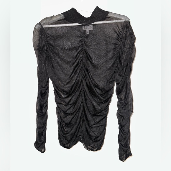 & Other Stories black knitted turtleneck - Picture 6 of 12